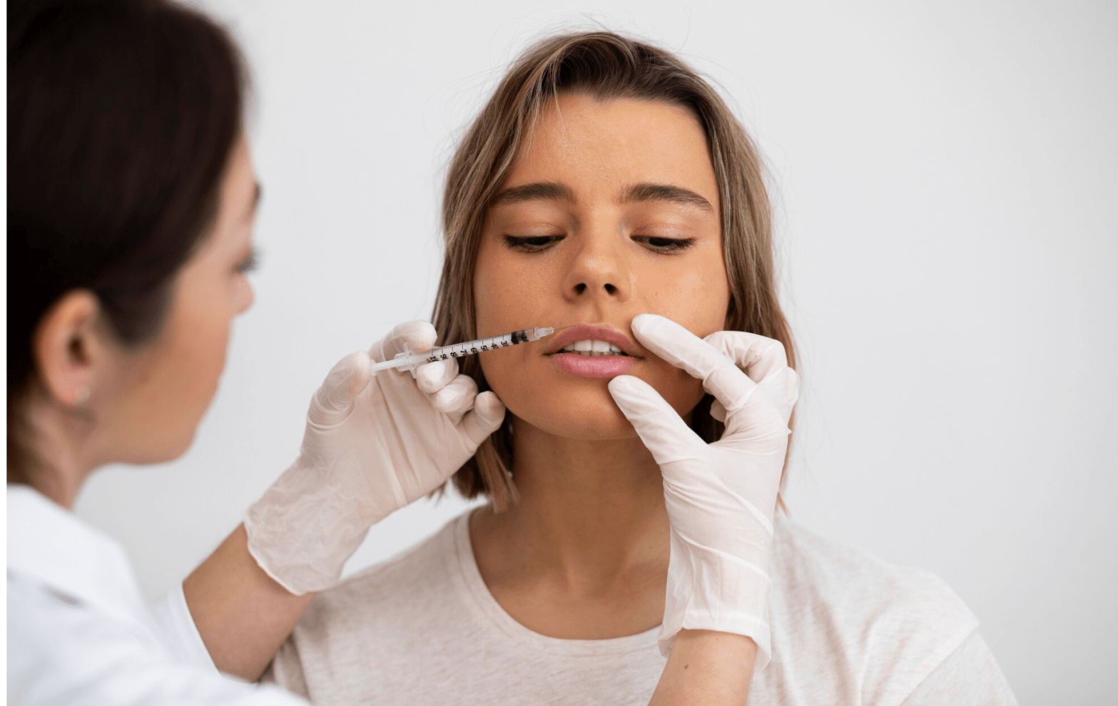 Upper Lip Botox